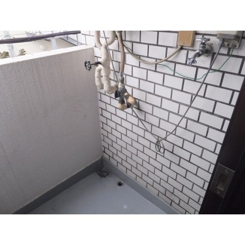 その他　洗濯機置き場