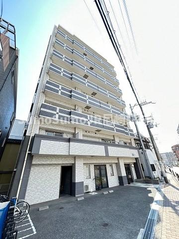 建物外観　外はこのようになっています
