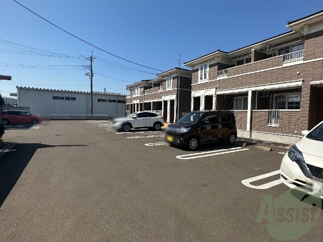 駐車場　駐車場その他