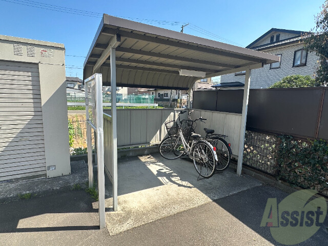その他共有部分　駐輪場その他