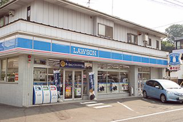 コンビニ　ローソン仙台向山店（コンビニ）まで650m