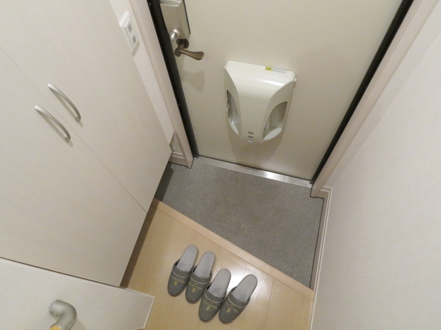 玄関　玄関スペースです。