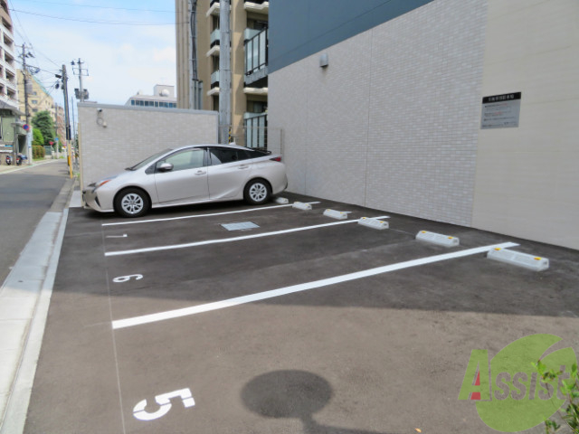 駐車場　駐車場その他