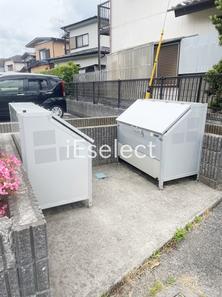 その他　専用のごみ置き場でゴミ捨てらくちん★