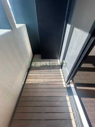 バルコニー　別部屋の画像になります。