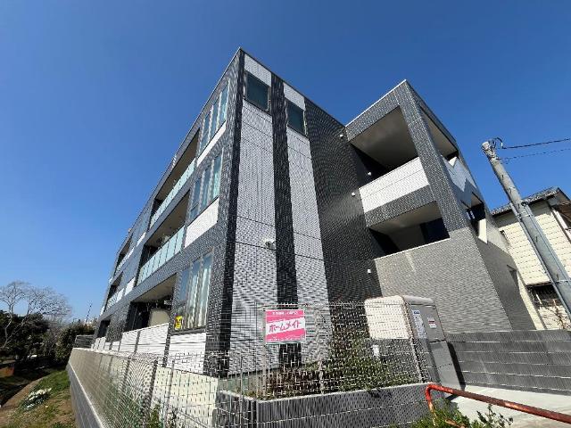 建物外観　外観写真（昼）