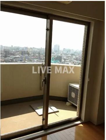 バルコニー　別号室参考写真