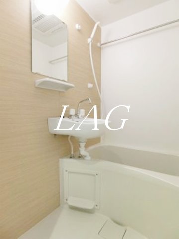 バス・シャワールーム　お風呂です。