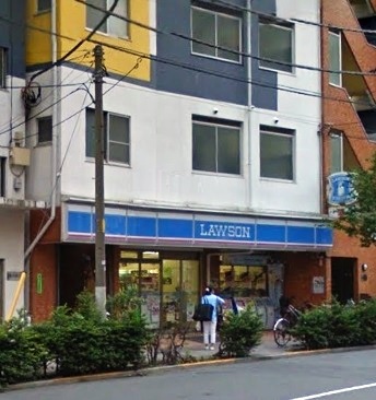コンビニ　ローソン 板橋一丁目店（コンビニ）まで406m