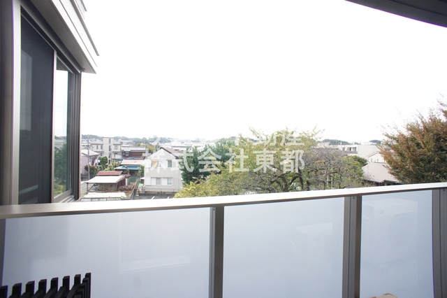 眺望　お部屋からの景色です♪