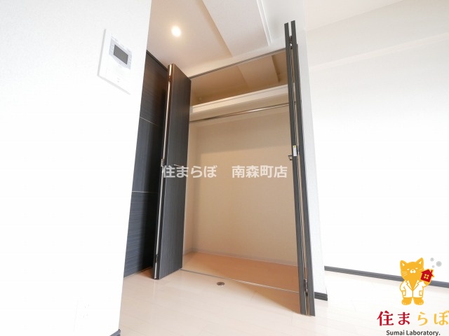 収納　使い方次第で印象が変わる