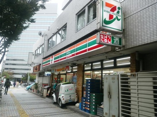 コンビニ　セブンイレブン川崎日進町西店（コンビニ）まで226m
