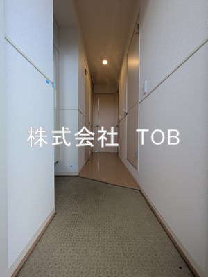 その他　玄関※クリーニング完了前※