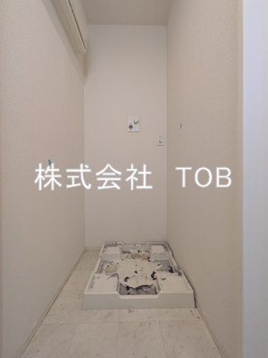 その他設備　※クリーニング完了前※