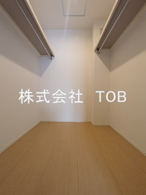 収納　洋室7.5帖　収納※クリーニング完了前※