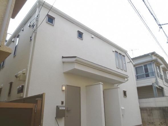建物外観　★外観部分★