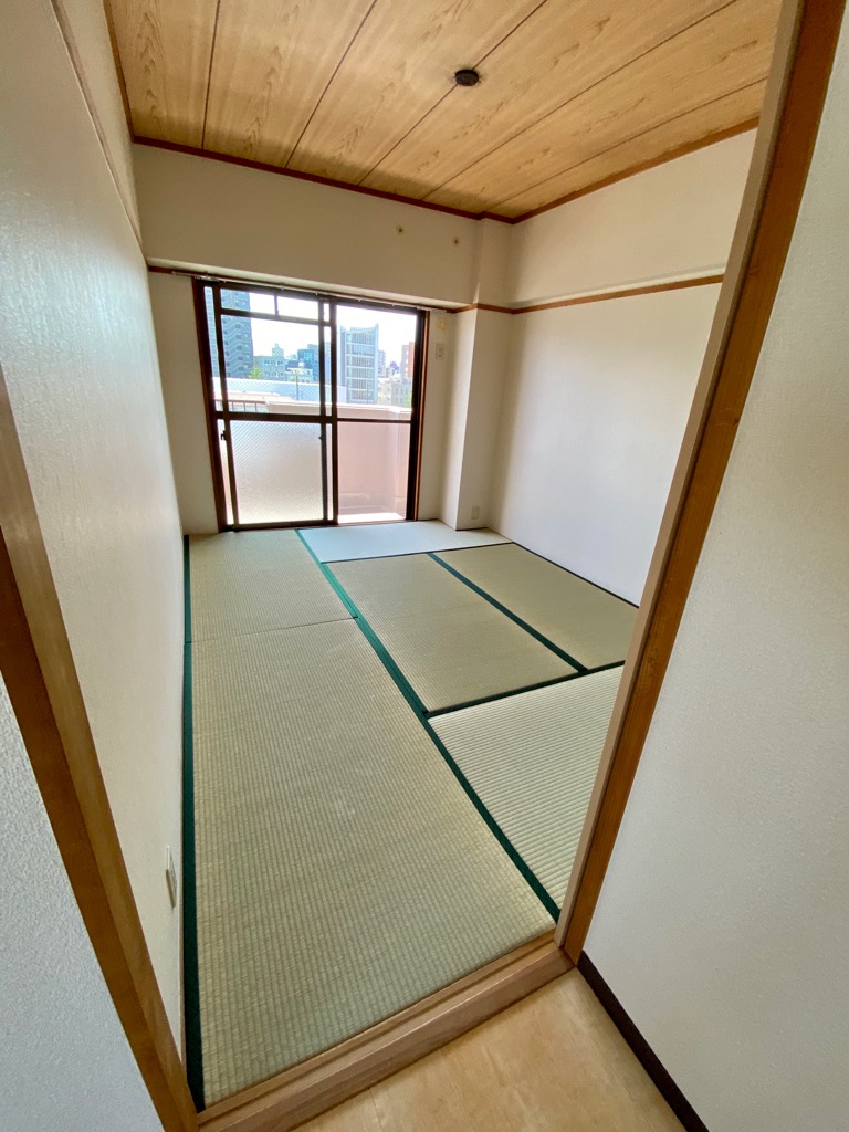 その他部屋・スペース　和室6帖