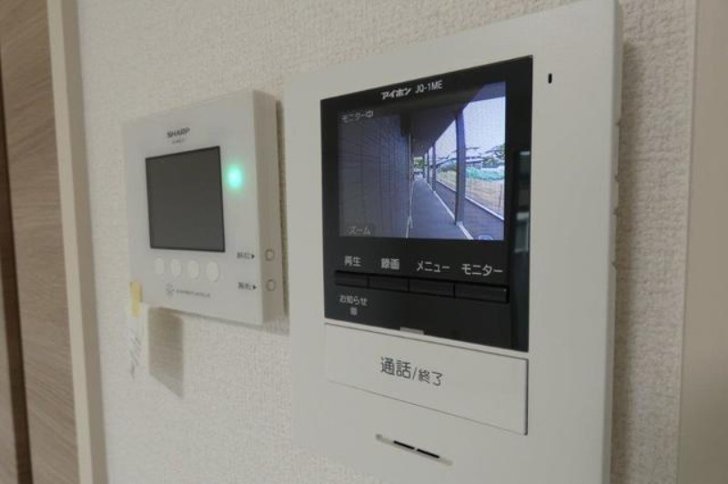 セキュリティ　図面と現状に相違がある場合には現状を優先