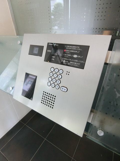 その他共有部分　☆オートロックで安心☆