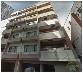 建物外観　溜池山王駅徒歩4分！