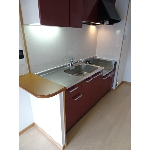 キッチン　別部屋参照・現状優先