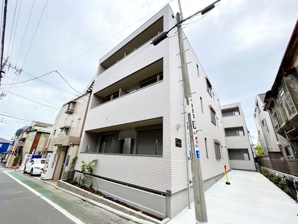 建物外観　外観