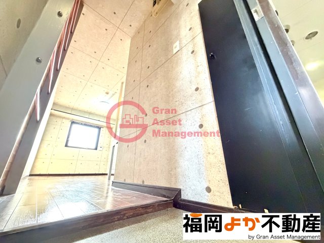 玄関　シンプルで使いやすい玄関です