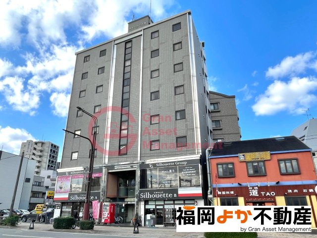 建物外観　おしゃれな外観です