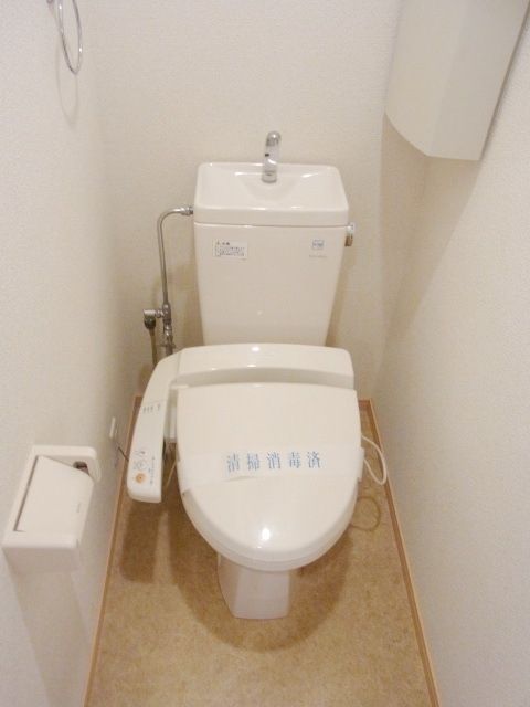 トイレ　★ウォシュレット機能付トイレ★