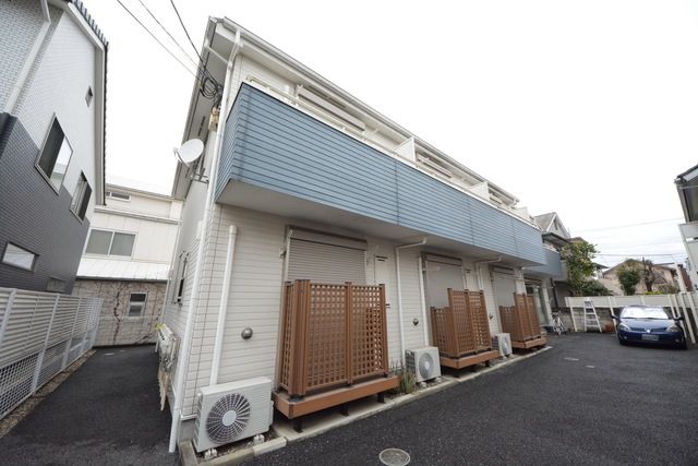 建物外観　外観
