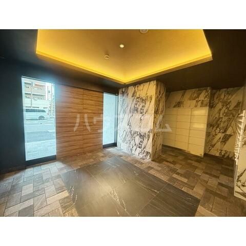 ロビー