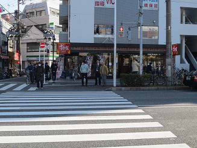 飲食店　すき家（飲食店）まで50m