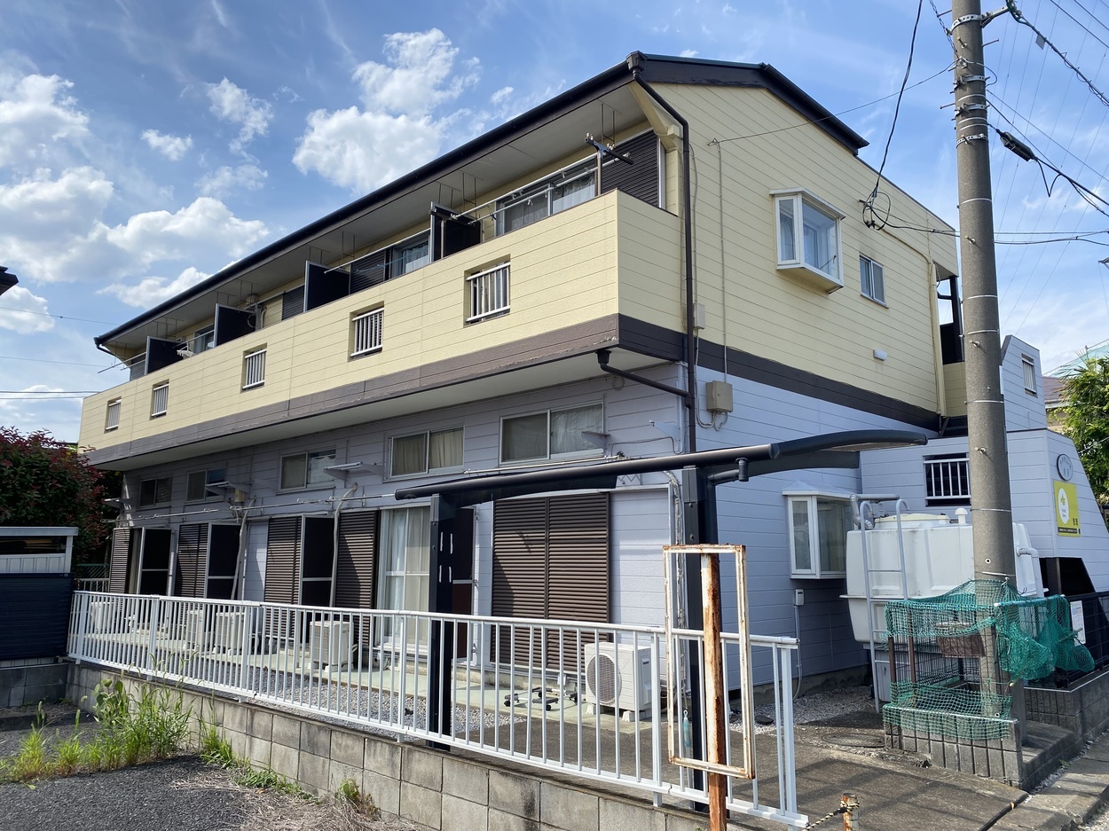 建物外観　☆初めての一人暮らしの方にもおすすめ☆