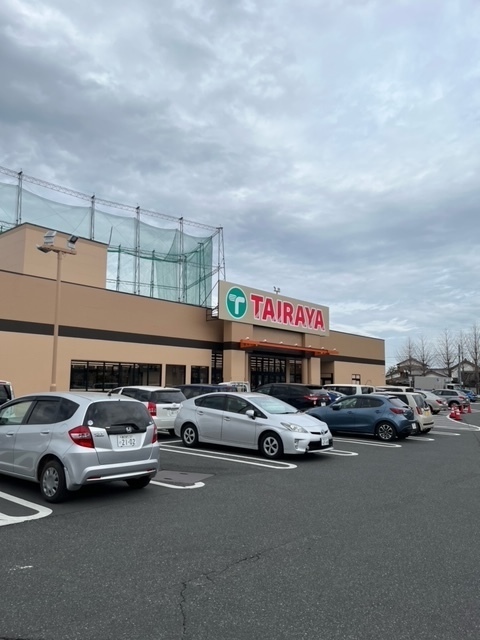 スーパー　TAIRAYA（スーパー）まで50m