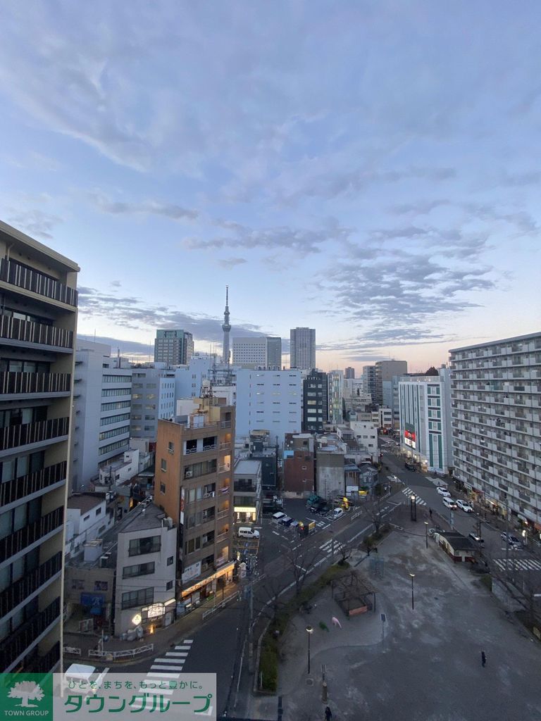 眺望