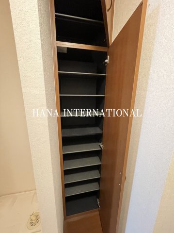 収納　他部屋参考写真