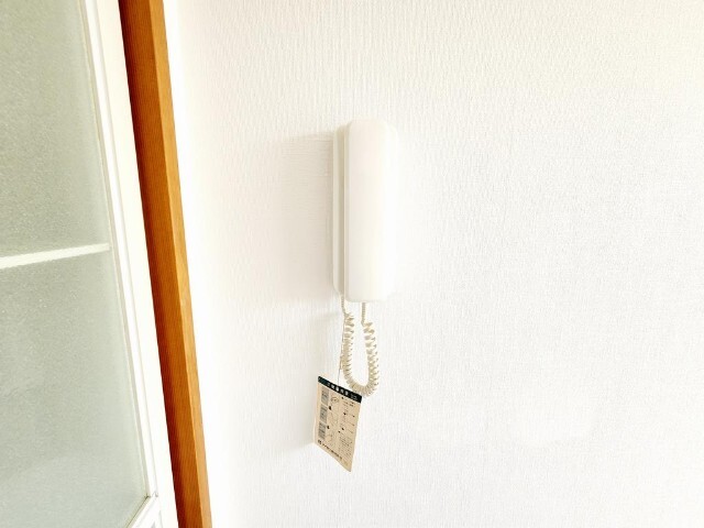 セキュリティ　同物件別室のイメージ画像となります