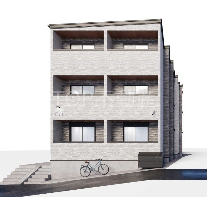 建物外観　物件画像
