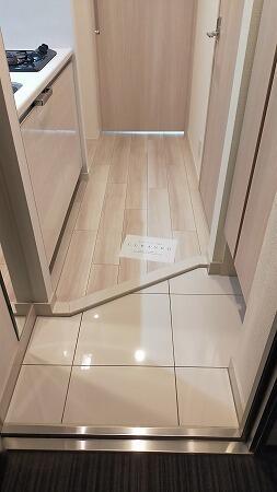 玄関　?