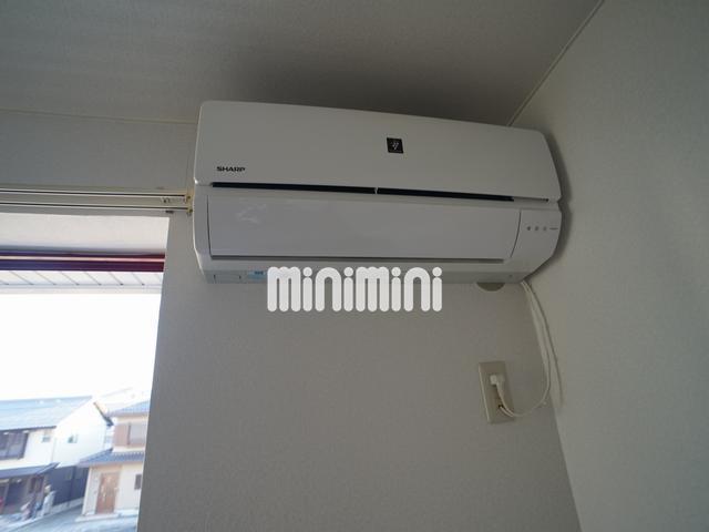 その他設備　エアコン付です