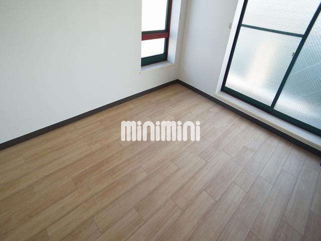 眺望　角部屋です