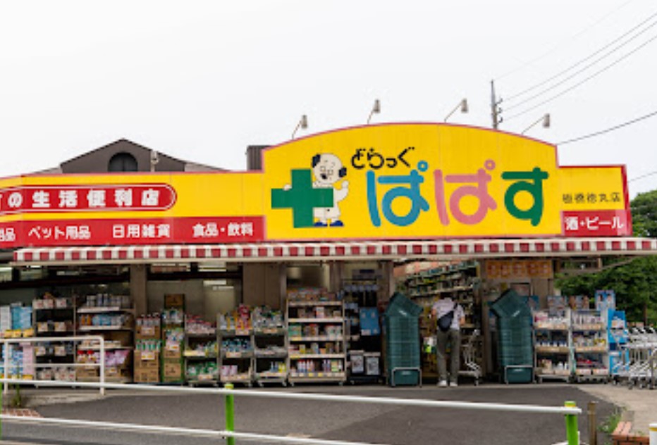 その他　どらっぐぱぱす 板橋徳丸店まで353ｍ