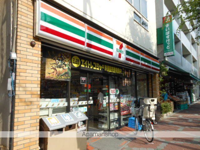 コンビニ　セブンイレブン亀戸６丁目店（コンビニ）まで136m