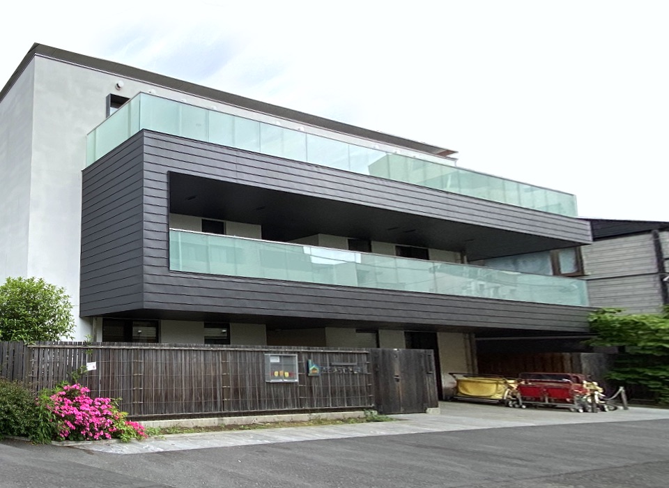 幼稚園・保育園　渋谷東ちとせ保育園（幼稚園・保育園）まで464m