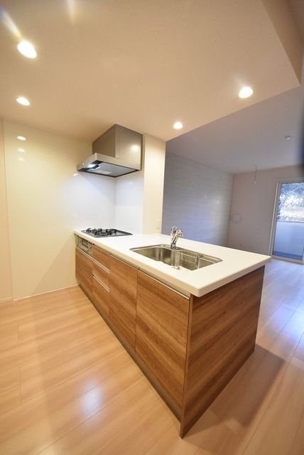 キッチン　★別部屋参考画像★