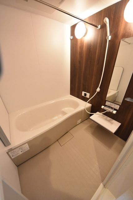 バス・シャワールーム　★別部屋参考画像★