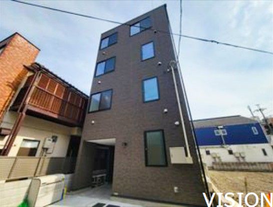 建物外観　☆外観☆