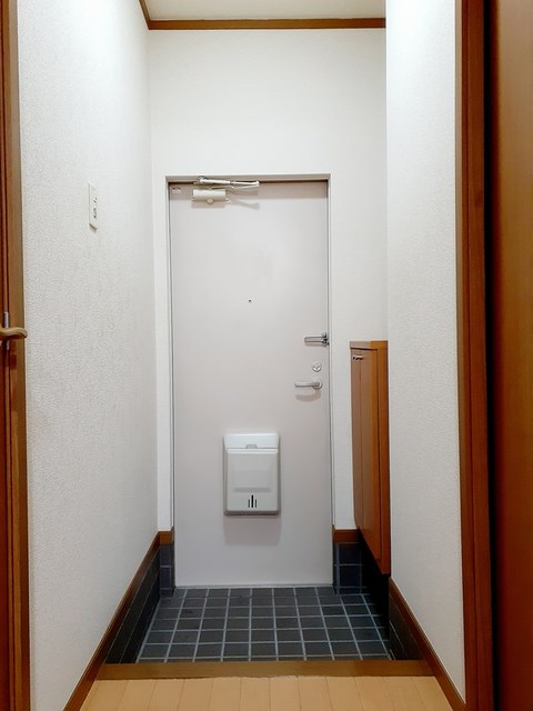 玄関　玄関