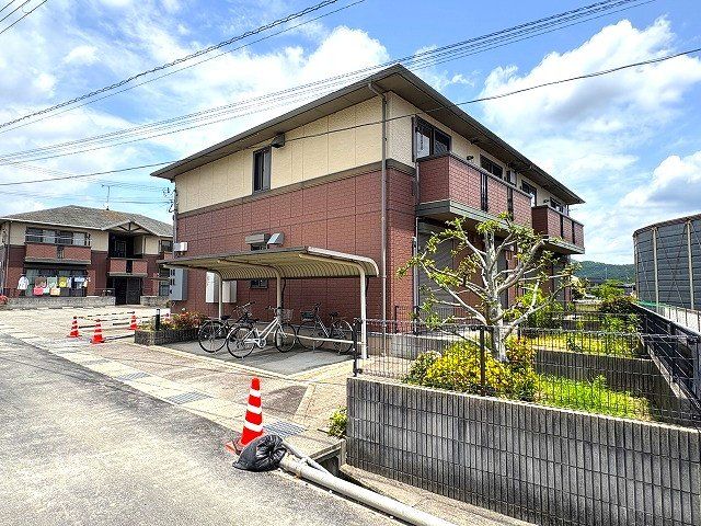 建物外観　共有部分