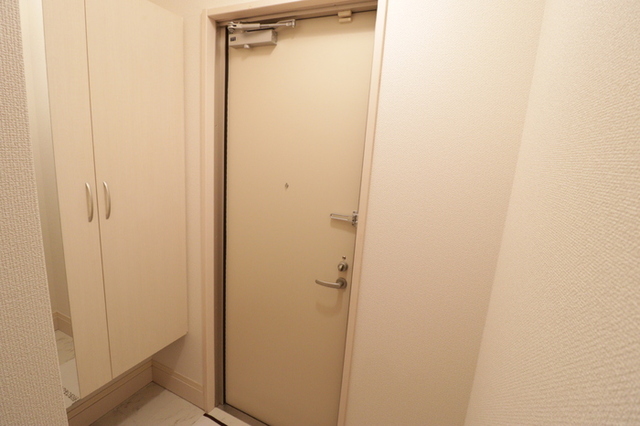 玄関　玄関